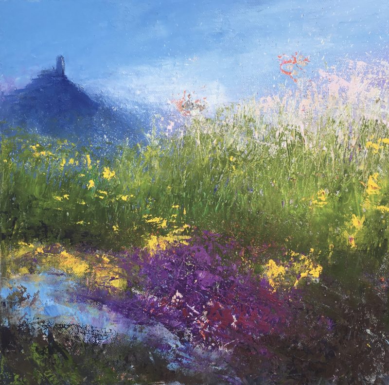 Wild Brentor