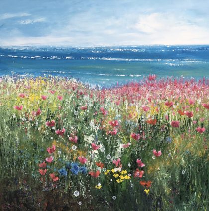 Summer Skies (SOLD)
