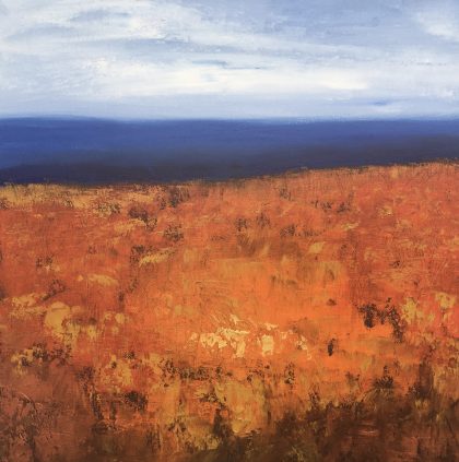 Devon Moorland (SOLD)