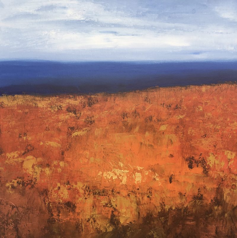 Devon Moorland (SOLD)