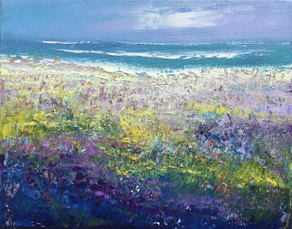 Fields of Heather (SOLD)