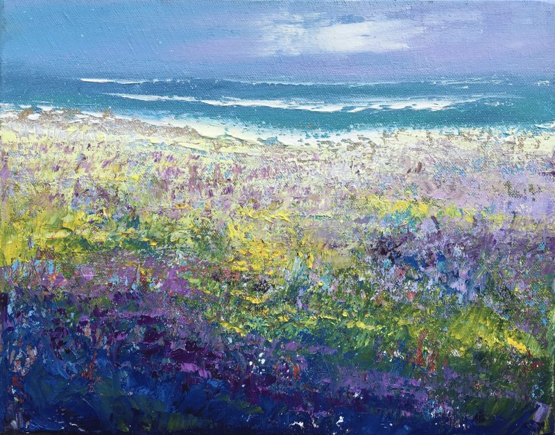 Fields of Heather (SOLD)