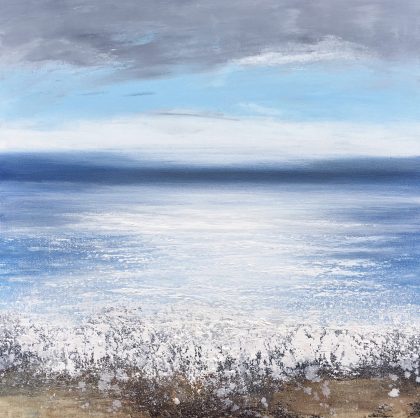 Light on the Ocean (SOLD)