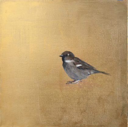 Old World Sparrow (SOLD)