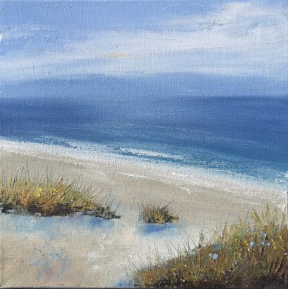 Sand Dunes and Salty Air (SOLD)