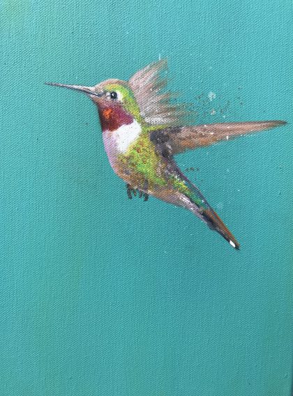 Flight (SOLD)