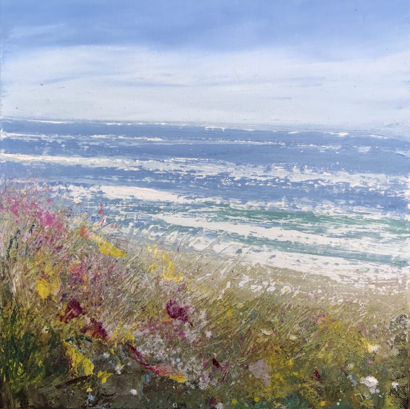 The Joys of Spring (SOLD)