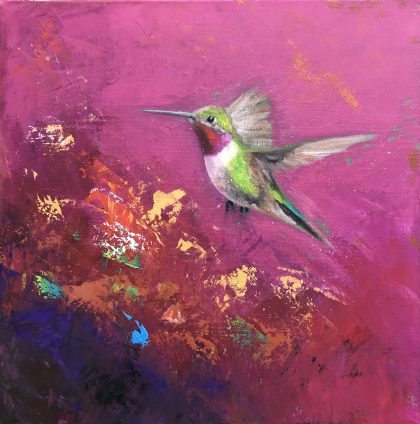 Come Share My Bliss (SOLD)