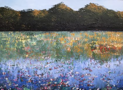 Across the Lake
