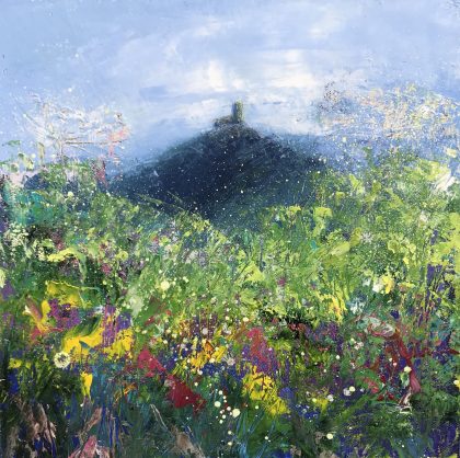 Summer's Bliss (SOLD)