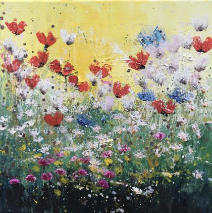 Show Me A Garden (SOLD)