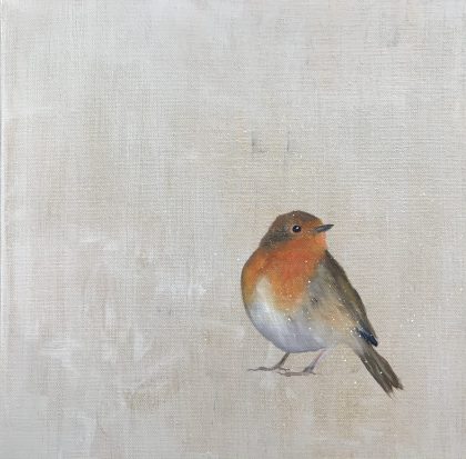 Robin (SOLD)
