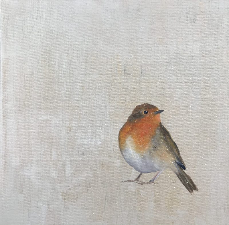 Robin (SOLD)