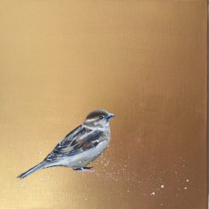 My Little Sparrow (SOLD)