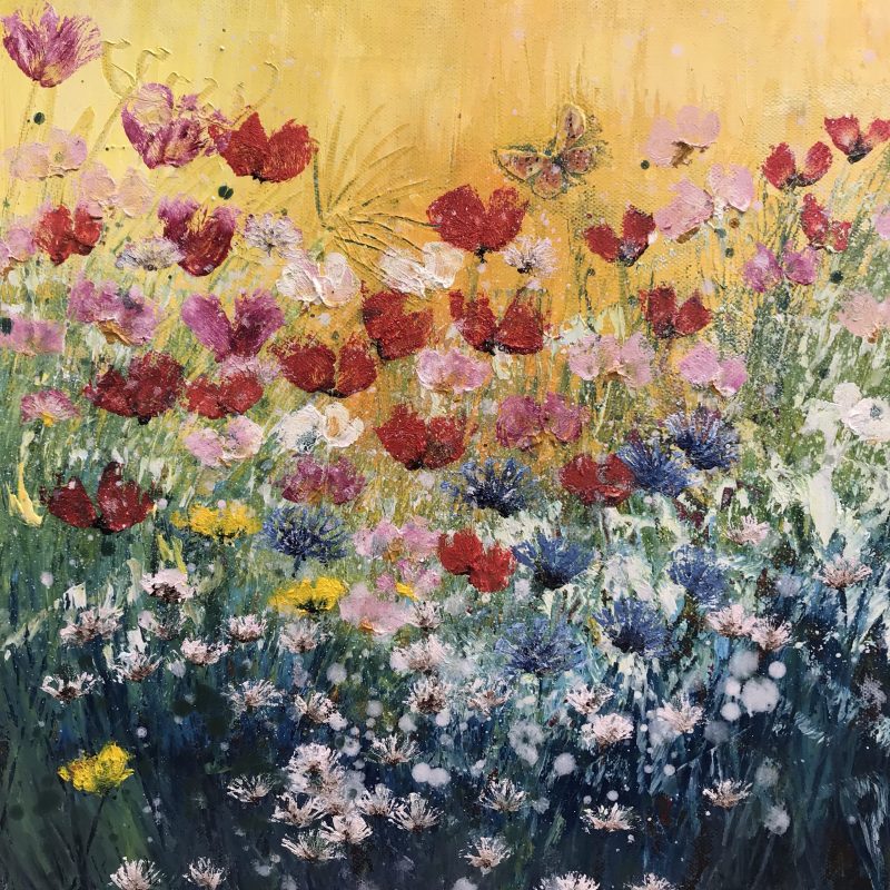 Wild Heart (SOLD)