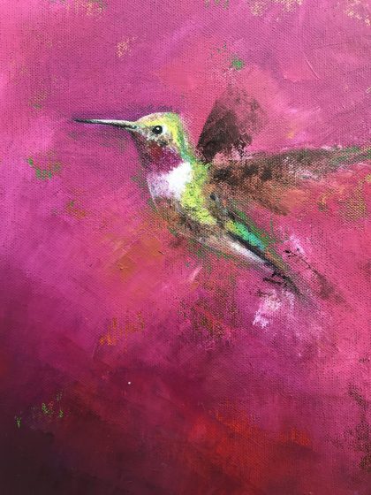 Bliss (SOLD)
