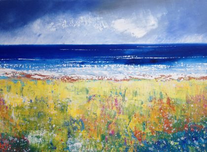 Wild Seas (SOLD)