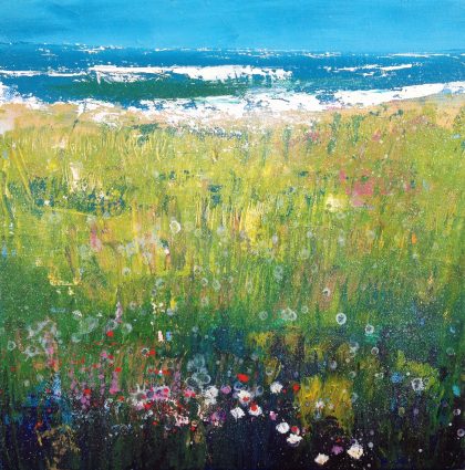 Sun is Shining (SOLD)