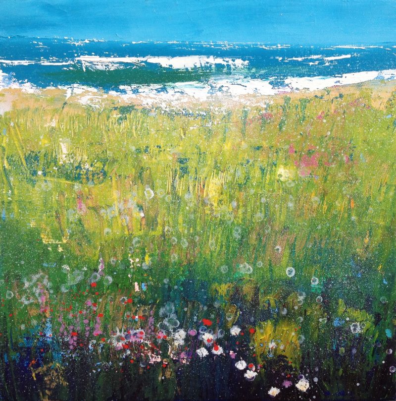 Sun is Shining (SOLD)
