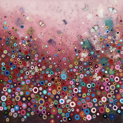 A Fluttering... (SOLD)