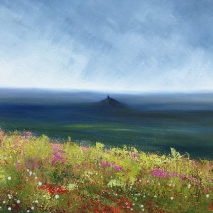 Big Skies on Dartmoor (SOLD)