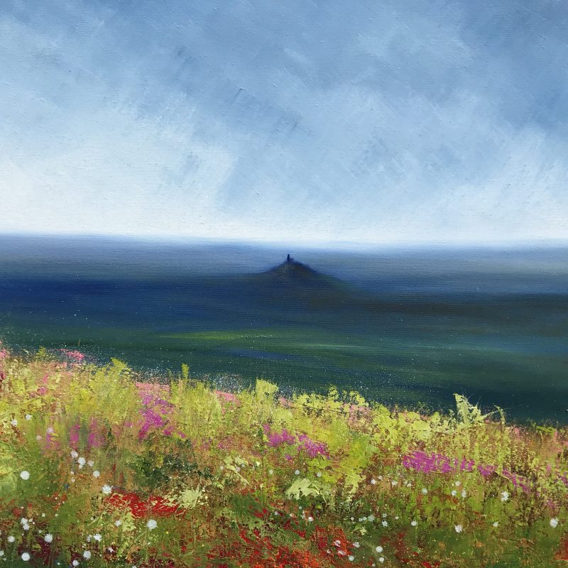 Big Skies on Dartmoor (SOLD)