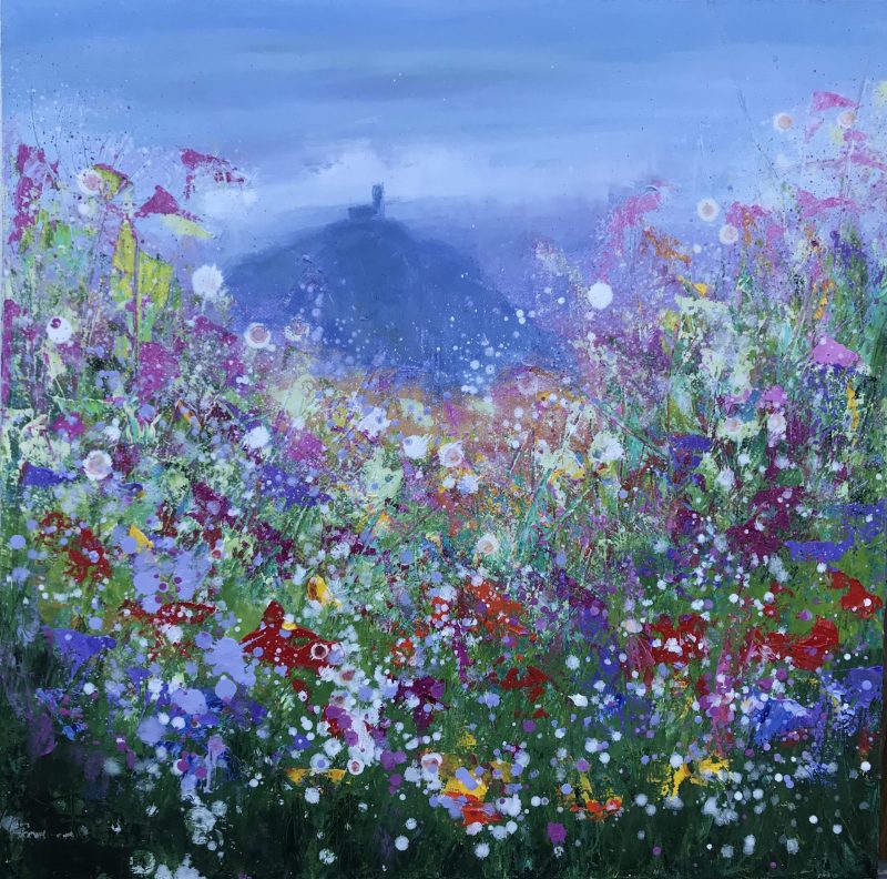 Celebrate Life ~ at Brentor Church (SOLD)