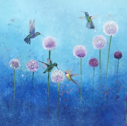 La Vie Est Belle (SOLD)