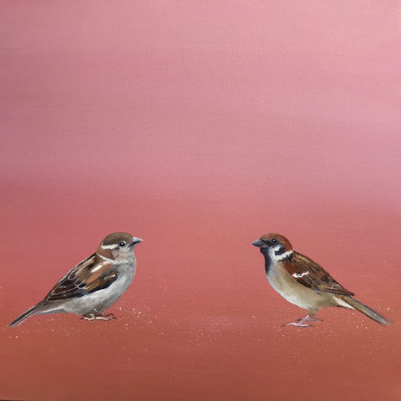 The Two Of Us (SOLD)