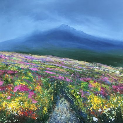 Dartmoor commission (SOLD)