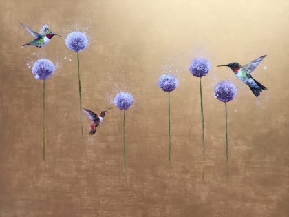La Vie Est Belle ~ on Gold III ~ SOLD