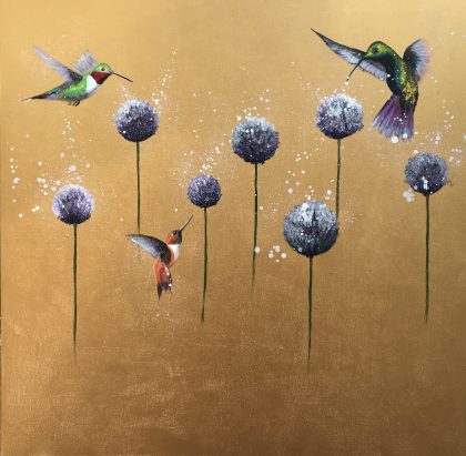 La Vie Est Belle ~ on Gold IV (SOLD)