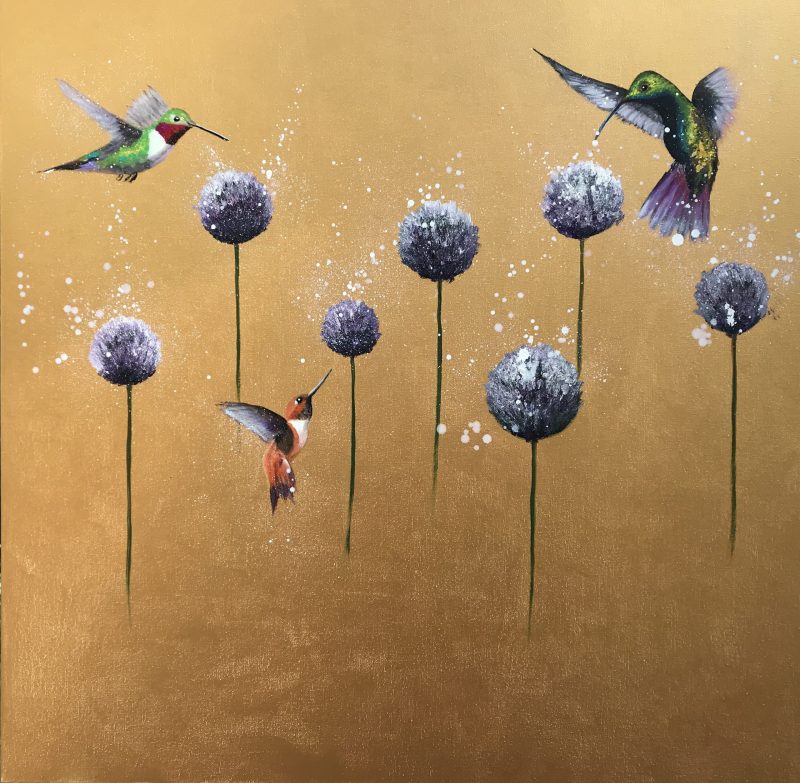 La Vie Est Belle ~ on Gold IV (SOLD)