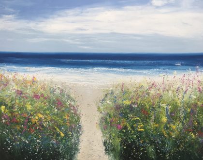 Dreaming Of The Beach (SOLD)