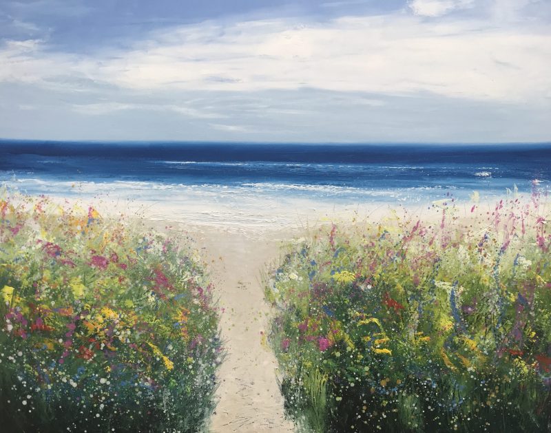 Dreaming Of The Beach (SOLD)