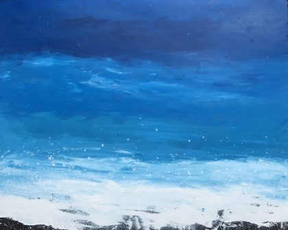 I Want To Dive Into Your Ocean