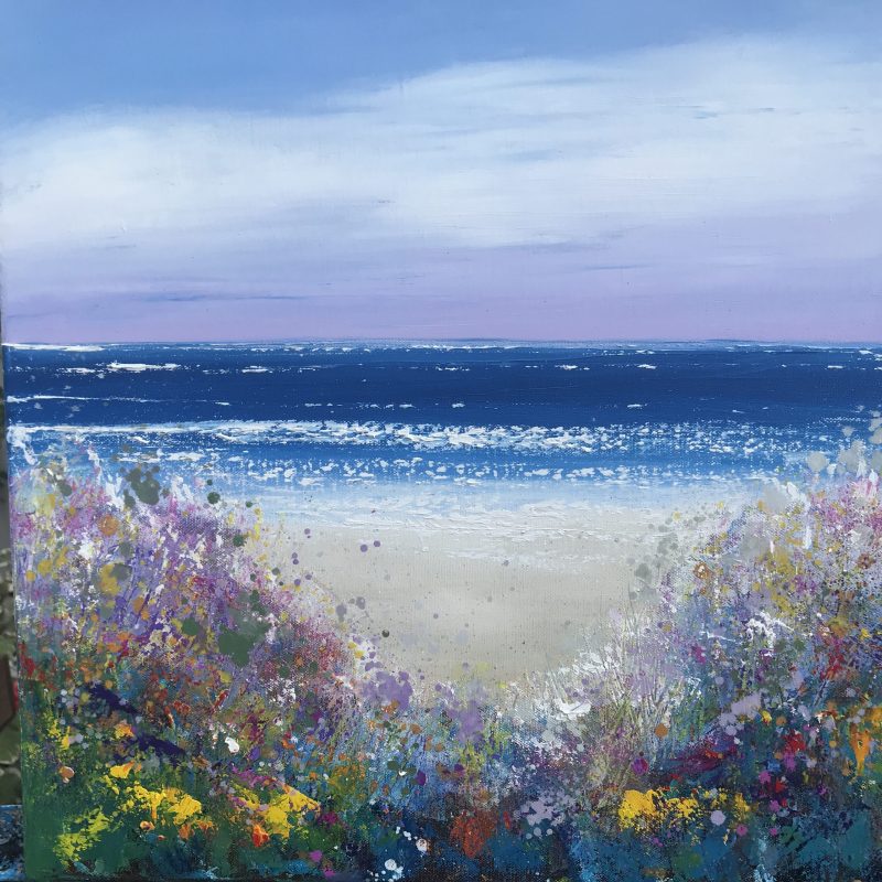 The Salt Path (SOLD)