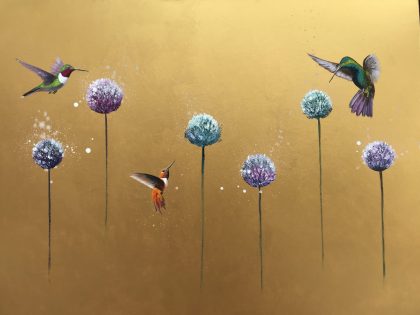 It's A Fine Balance (SOLD)