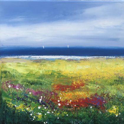 Sailing Home (SOLD)