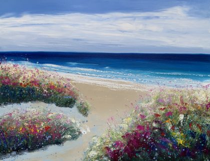 Sand Dunes and Salty Air (SOLD)