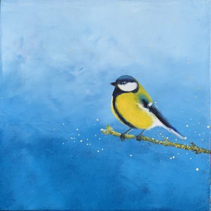Great Tit (SOLD)