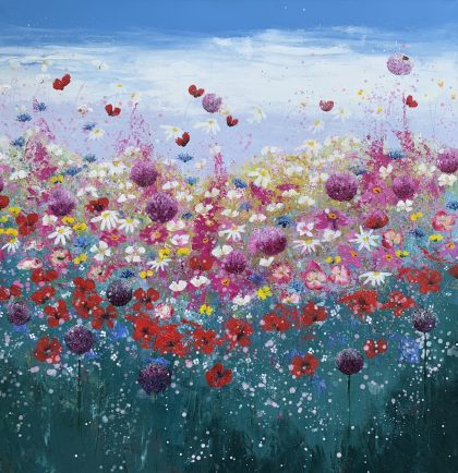 Wild At Heart (SOLD)