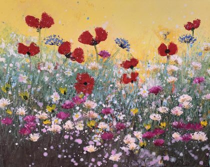 Summer Glow (SOLD)