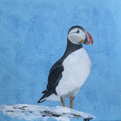 Puffin (SOLD)