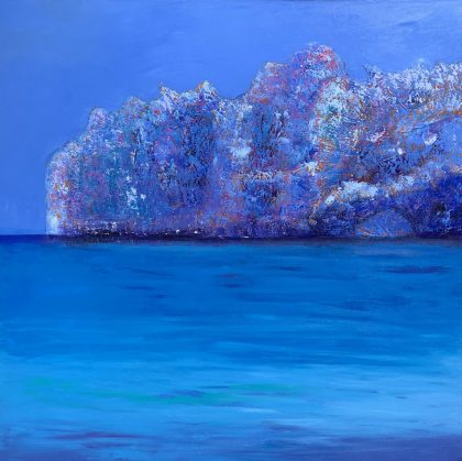 Light On The Rocks At Caball Bernat (SOLD)