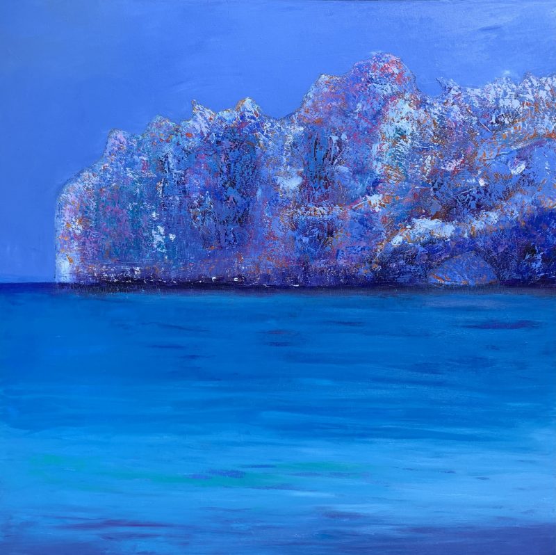 Light On The Rocks At Caball Bernat (SOLD)