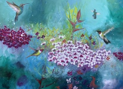 Tropical Dreams (SOLD)