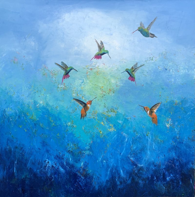 Surrender To Love (SOLD)