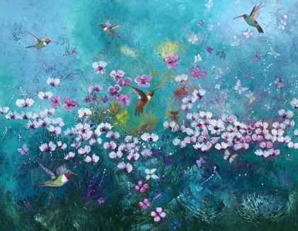 Wishing On A Breeze (SOLD)