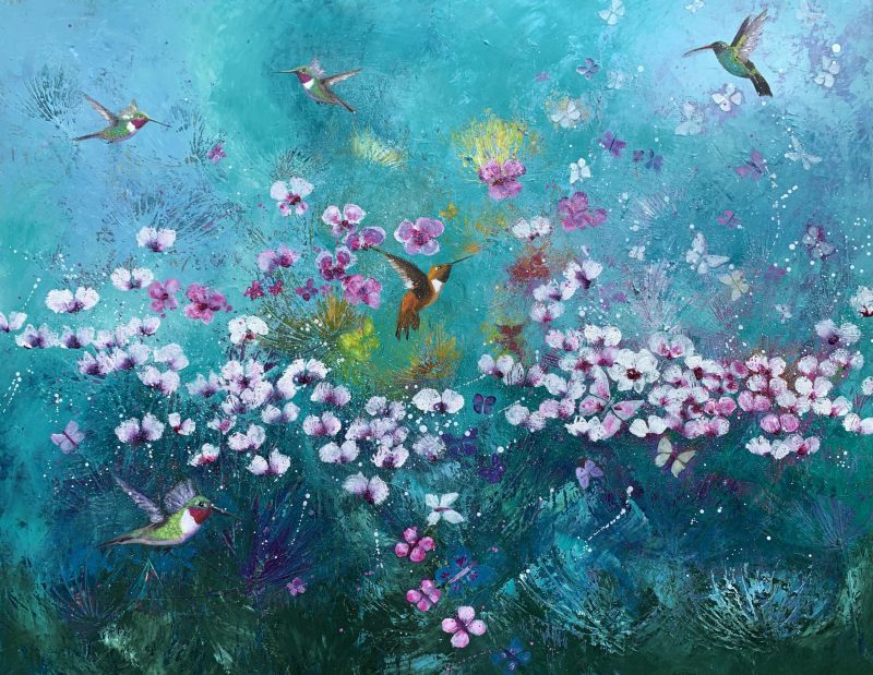 Wishing On A Breeze (SOLD)